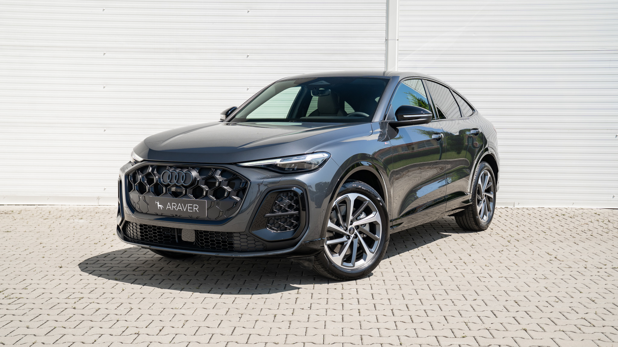 Obrázok Q5 Sportback TDI quattro 150kW STR