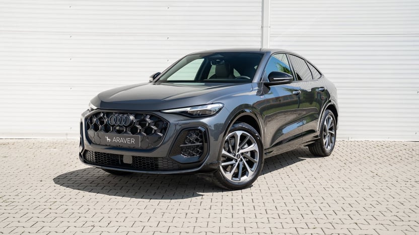 Obrázok Q5 Sportback TDI quattro 150kW STR