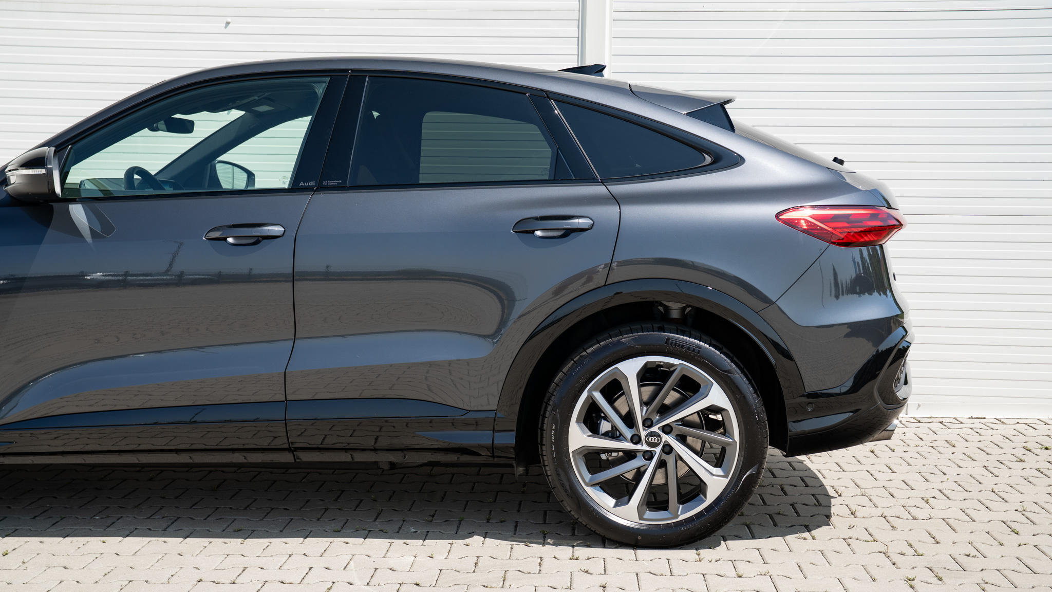 Obrázok Q5 Sportback TDI quattro 150kW STR