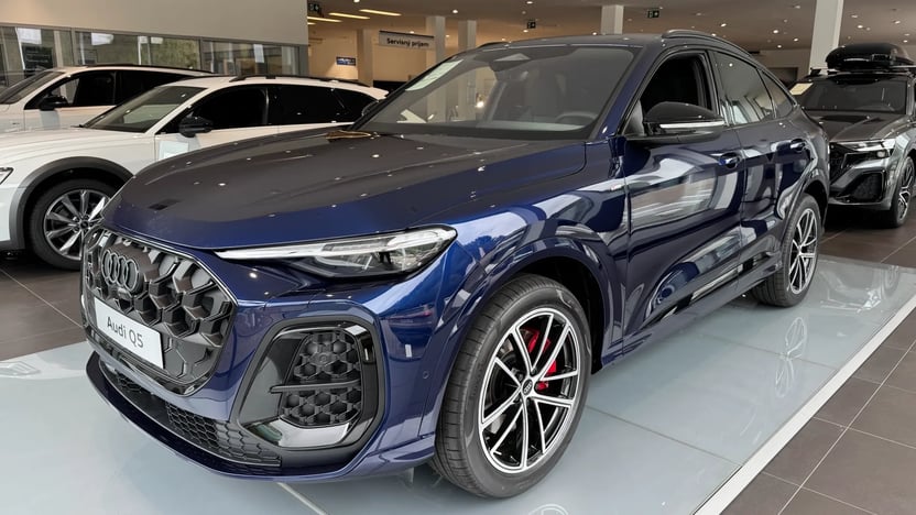 Obrázok Q5 Sportback TDI quattro 150kW STR