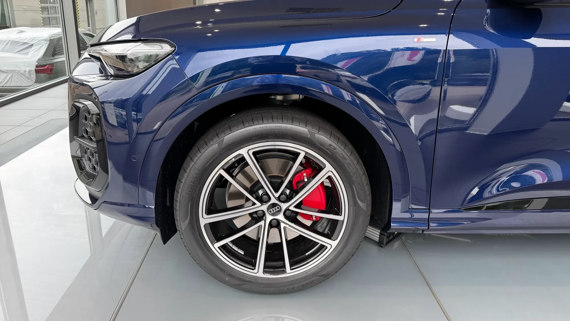 Obrázok Q5 Sportback TDI quattro 150kW STR