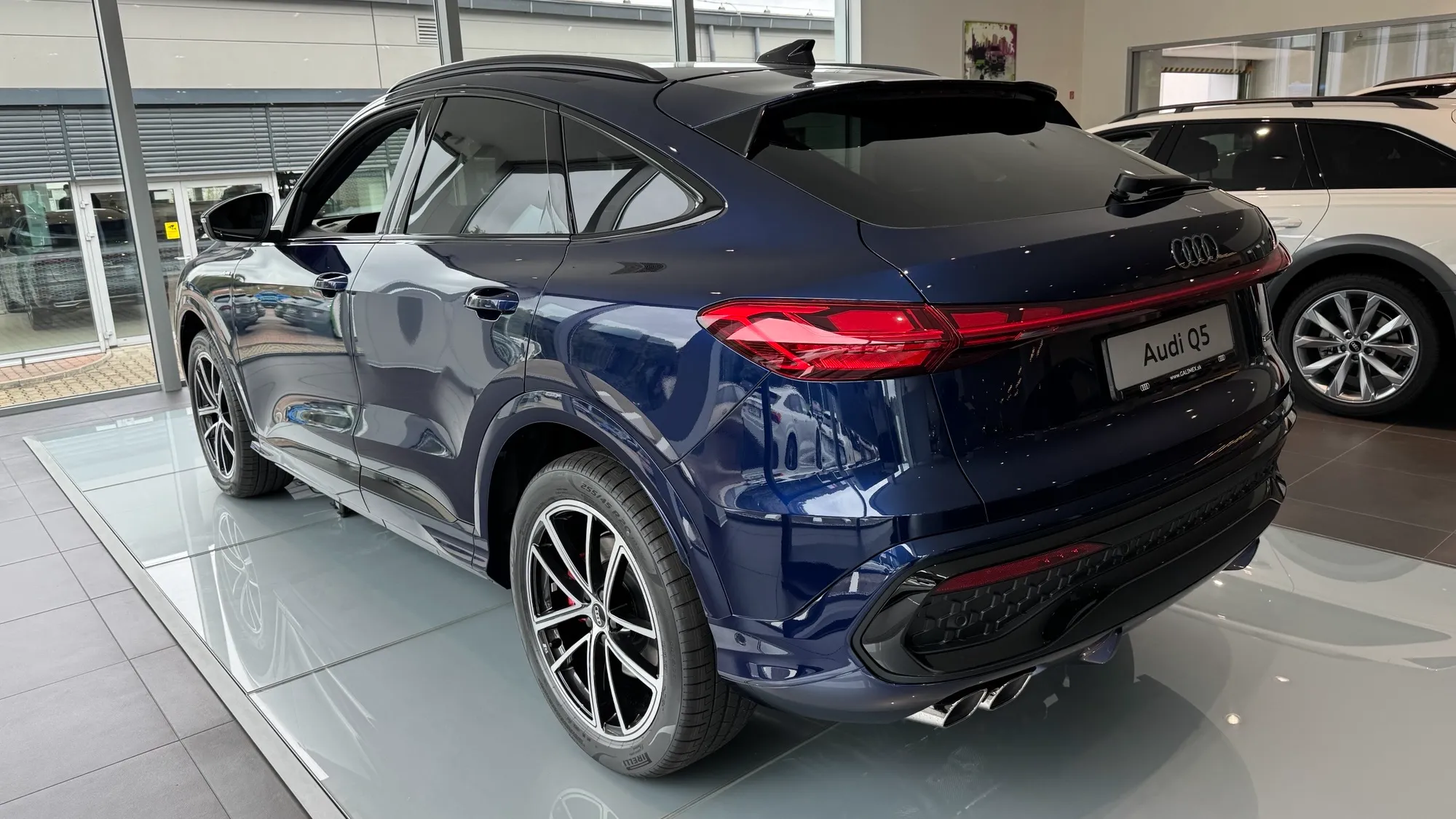 Obrázok Q5 Sportback TDI quattro 150kW STR