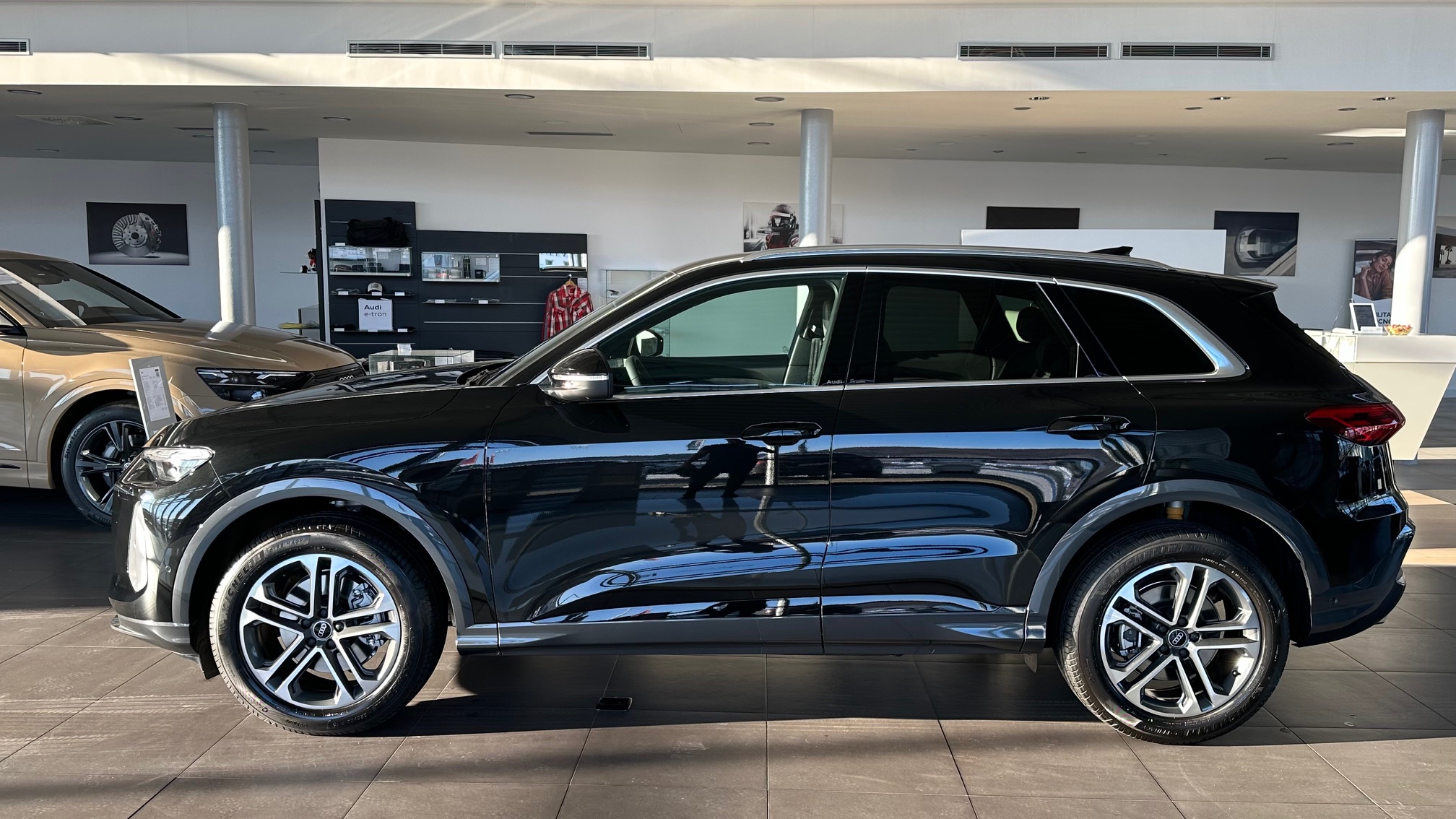 Obrázok Q5 SUV TFSI quattro 150kW STR