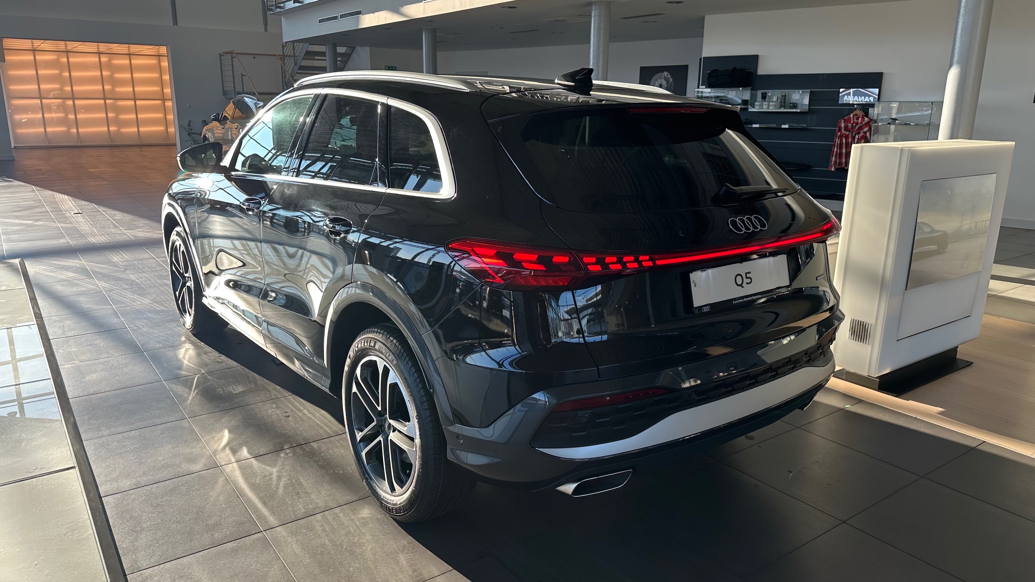 Obrázok Q5 SUV TFSI quattro 150kW STR
