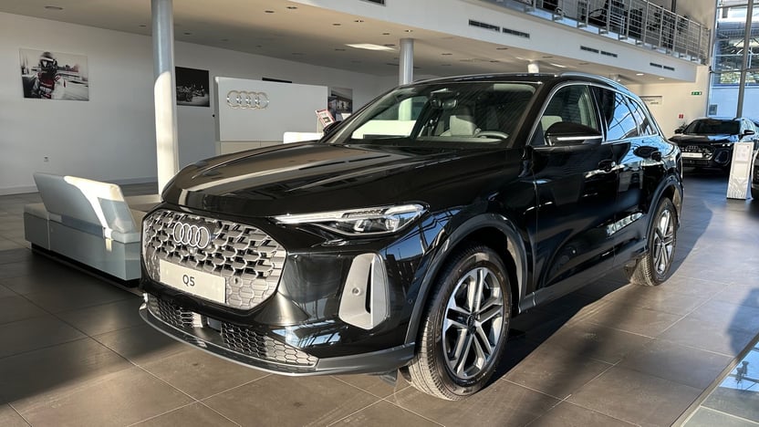 Obrázok Q5 SUV TFSI quattro 150kW STR