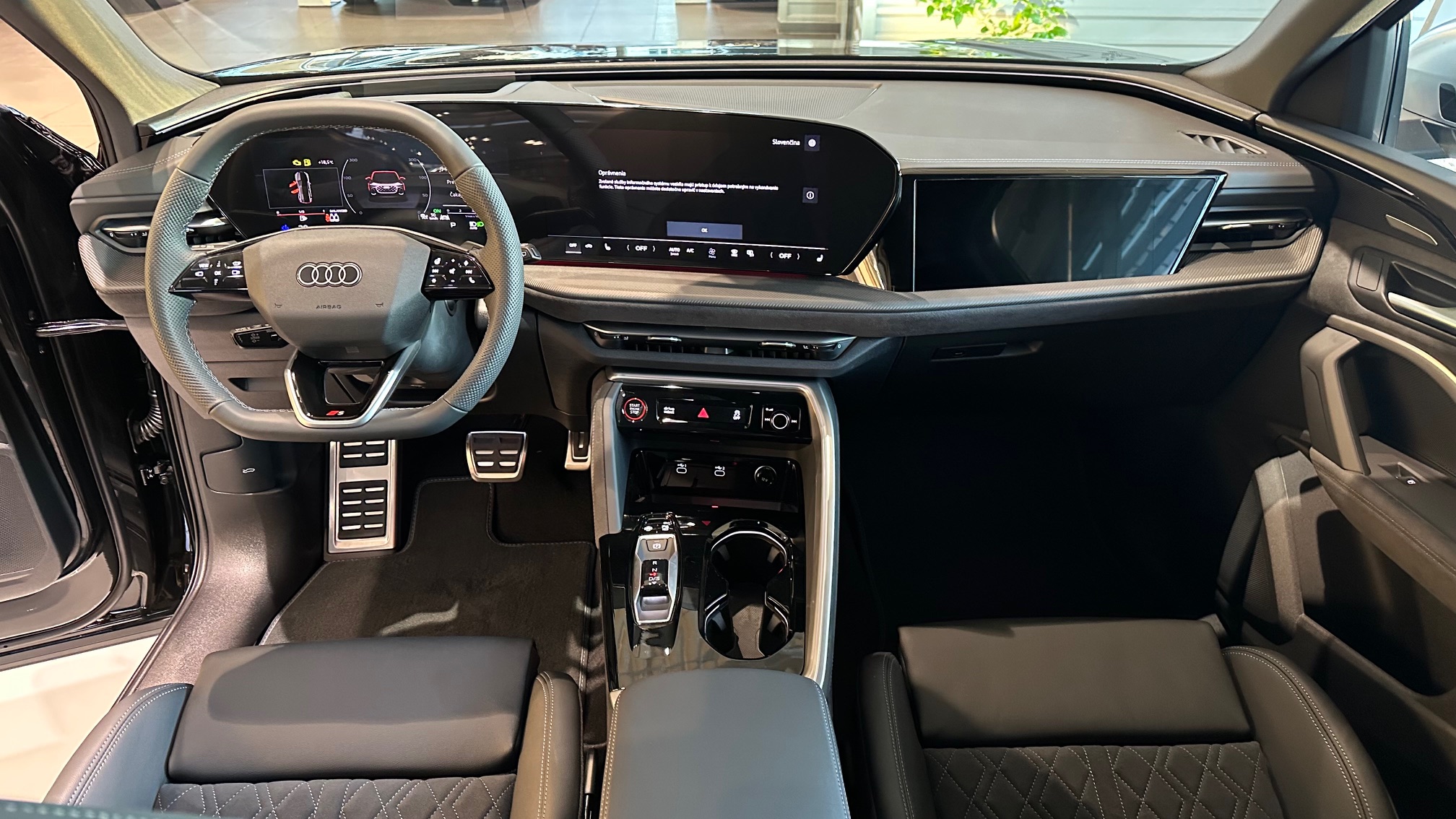 Obrázok SQ5 Sportback TFSI quattro STR