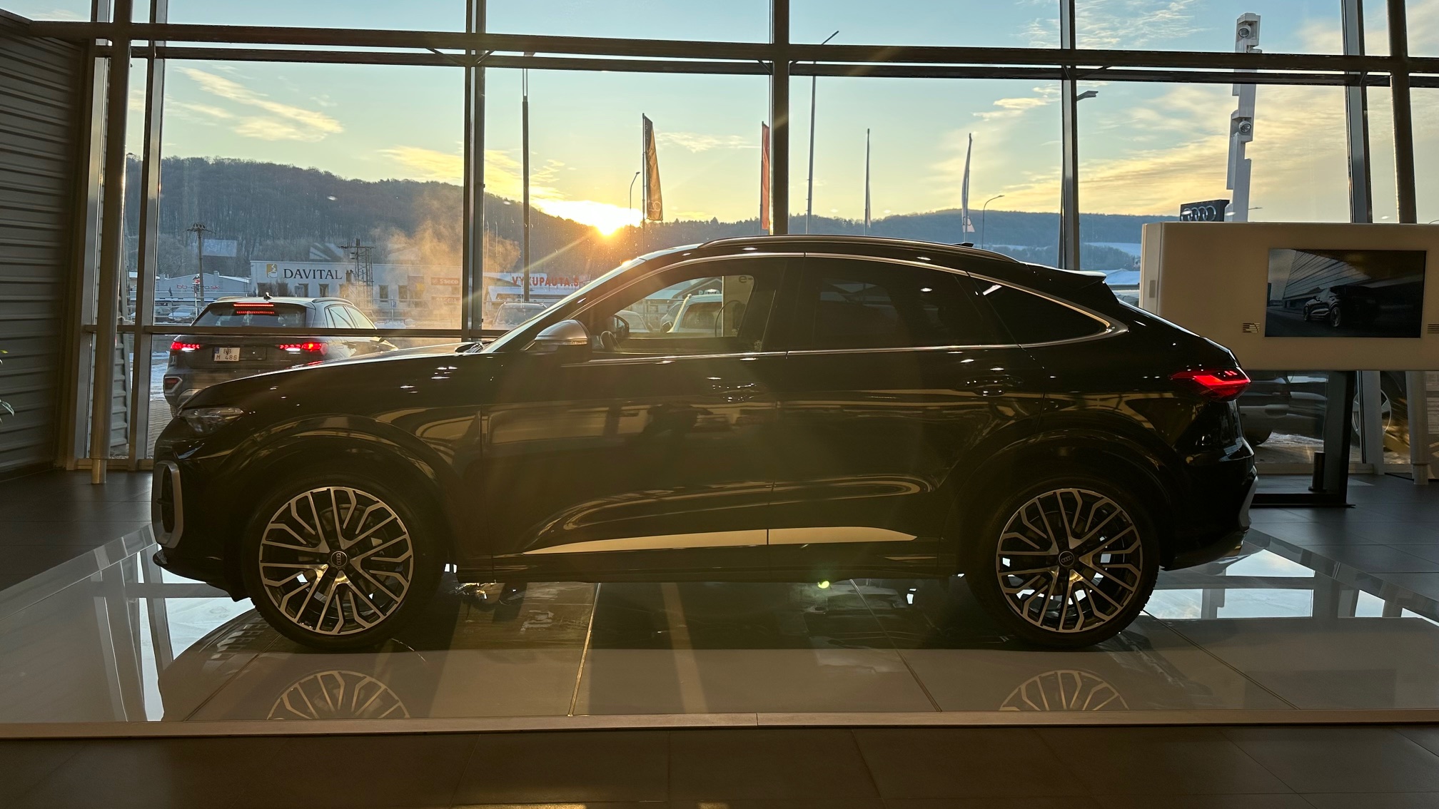 Obrázok SQ5 Sportback TFSI quattro STR