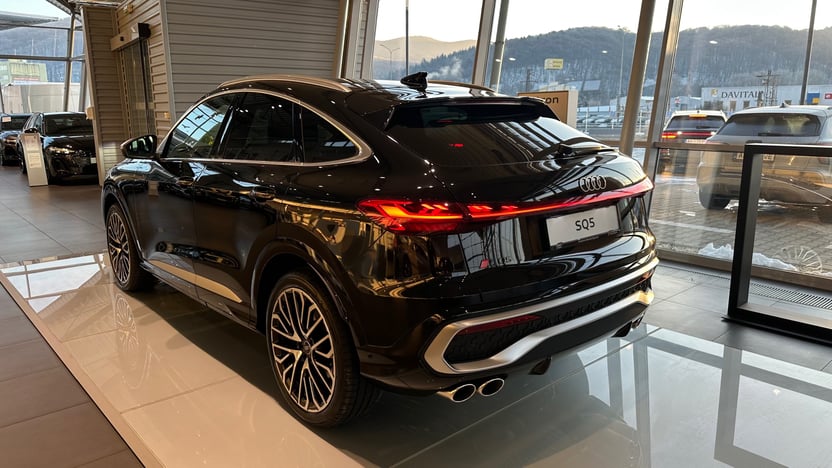 Obrázok SQ5 Sportback TFSI quattro STR