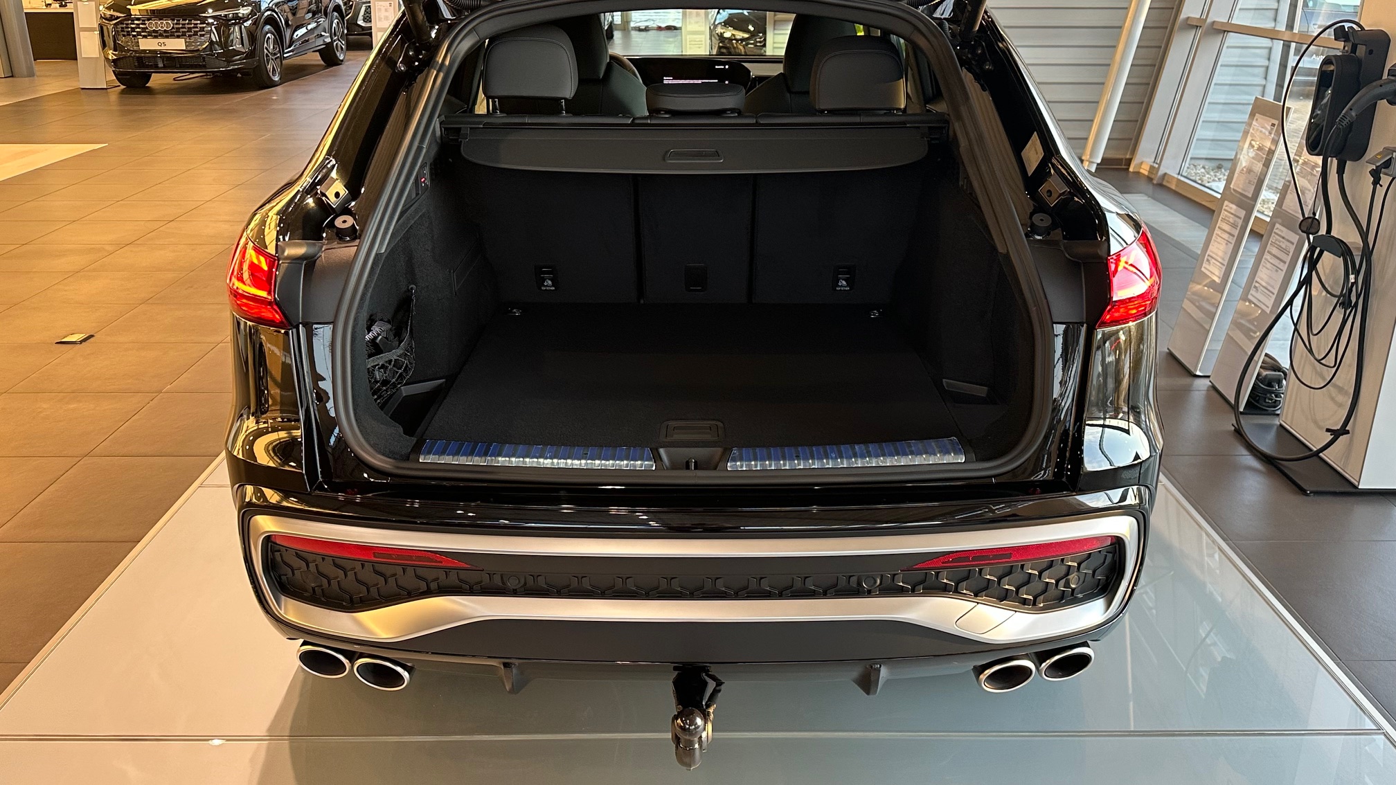 Obrázok SQ5 Sportback TFSI quattro STR