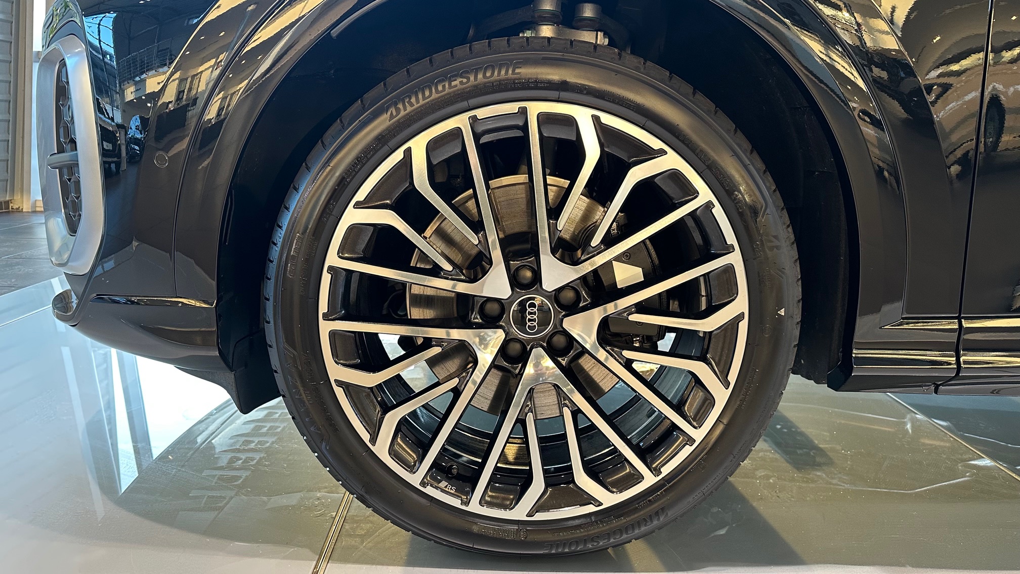 Obrázok SQ5 Sportback TFSI quattro STR