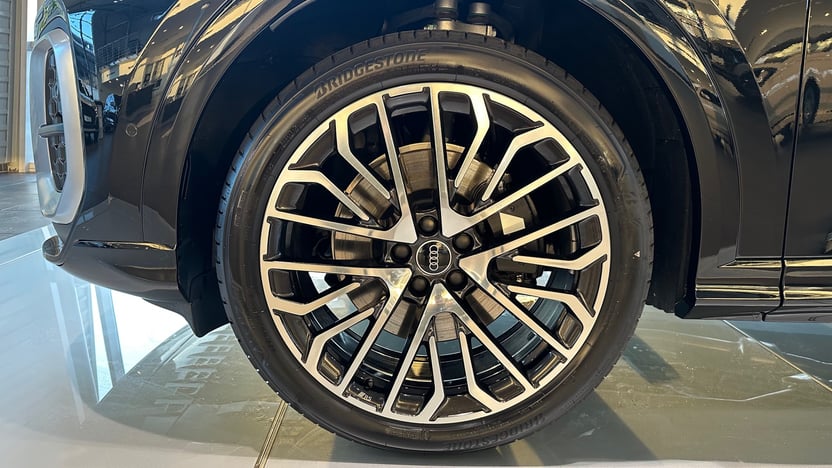 Obrázok SQ5 Sportback TFSI quattro STR