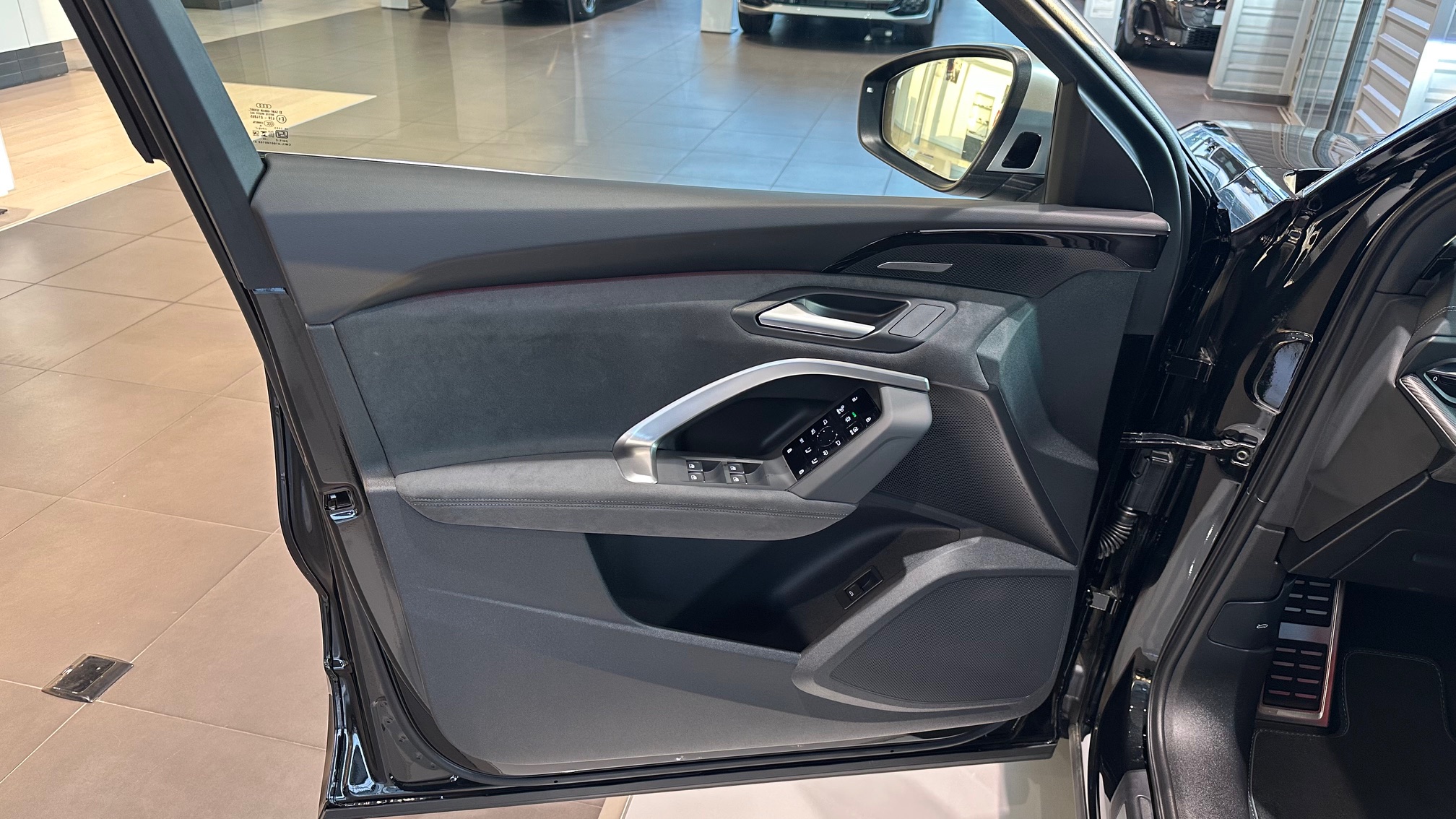 Obrázok SQ5 Sportback TFSI quattro STR