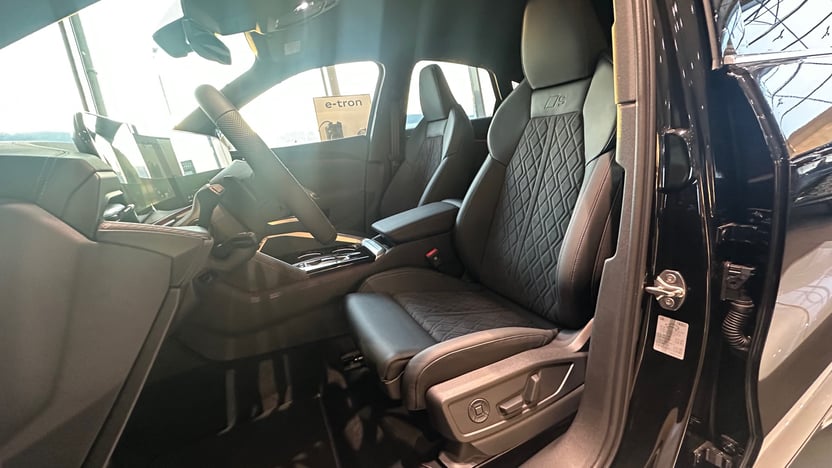 Obrázok SQ5 Sportback TFSI quattro STR