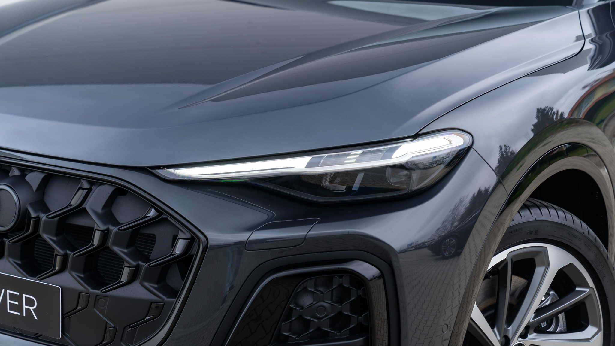 Obrázok Q5 Sportback TDI quattro 150kW STR