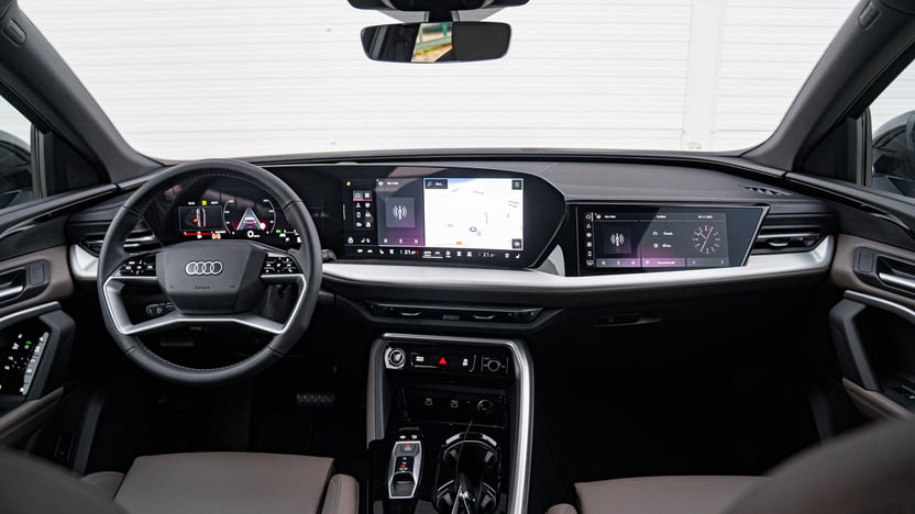 Obrázok Q5 Sportback TDI quattro 150kW STR