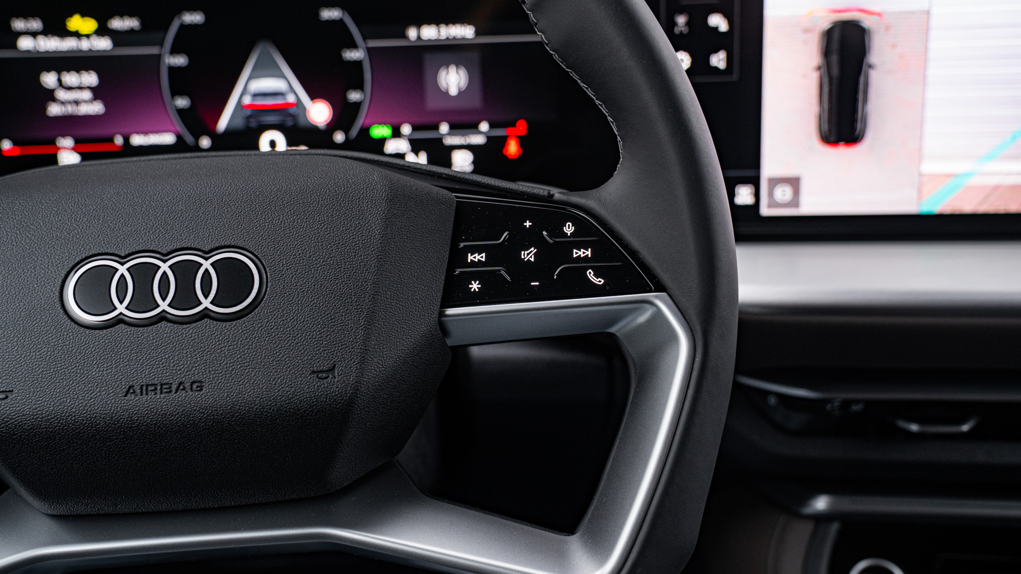 Obrázok Q5 Sportback TDI quattro 150kW STR