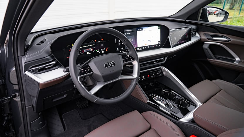 Obrázok Q5 Sportback TDI quattro 150kW STR