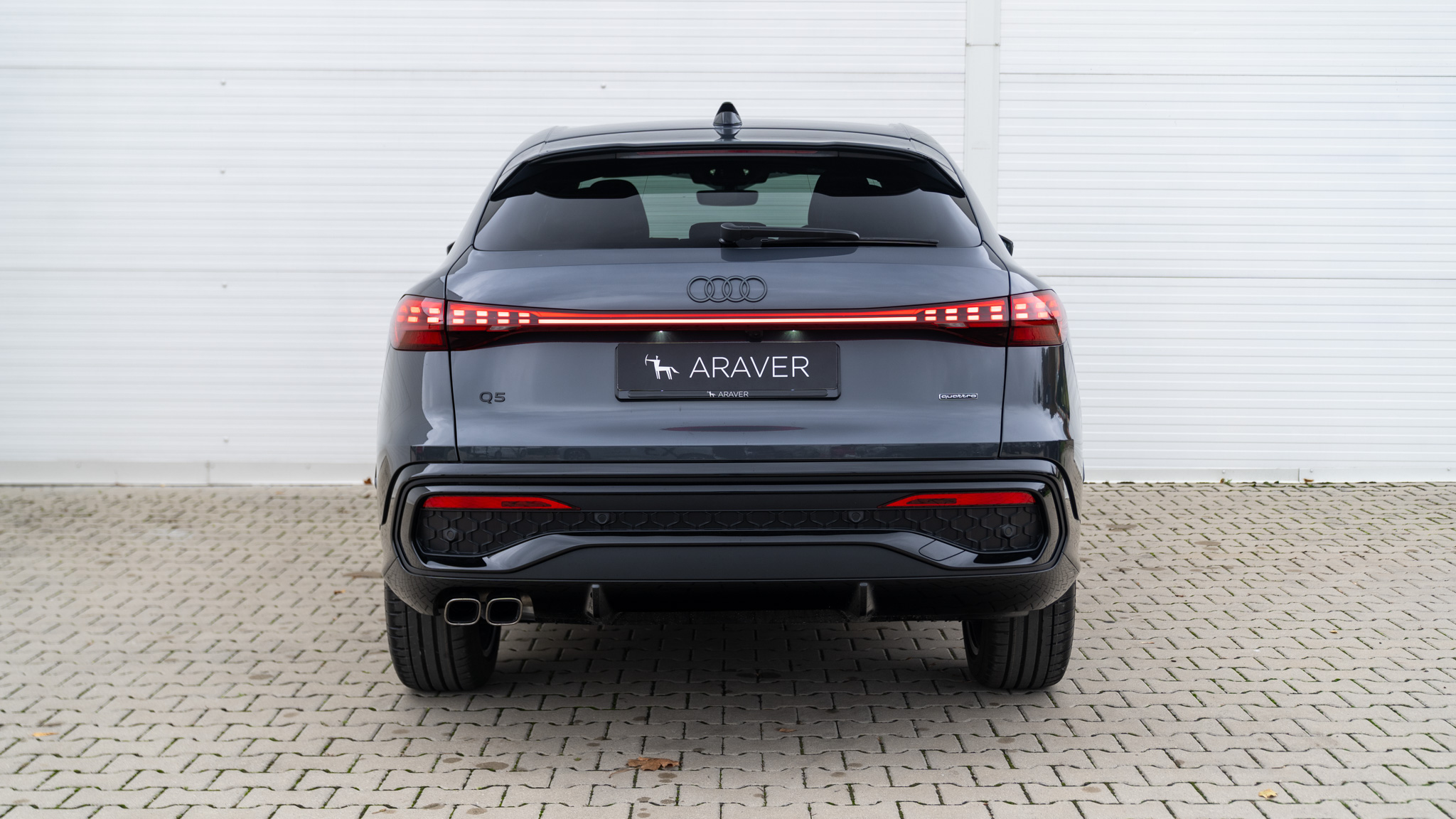 Obrázok Q5 Sportback TDI quattro 150kW STR