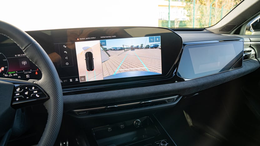 Obrázok A5 Limuzína TDI quattro 150kW STR