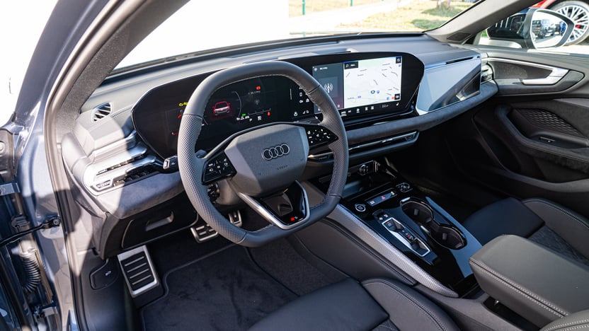 Obrázok A5 Limuzína TDI quattro 150kW STR