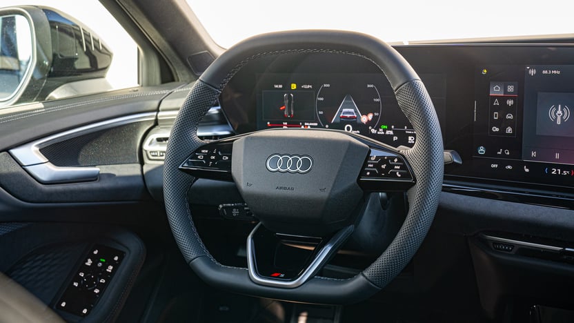 Obrázok A5 Limuzína TDI quattro 150kW STR