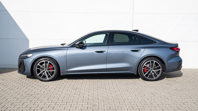 Obrázok A5 Limuzína TDI quattro 150kW STR