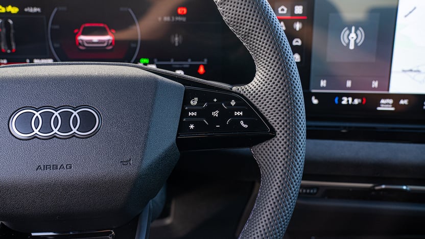 Obrázok A5 Limuzína TDI quattro 150kW STR