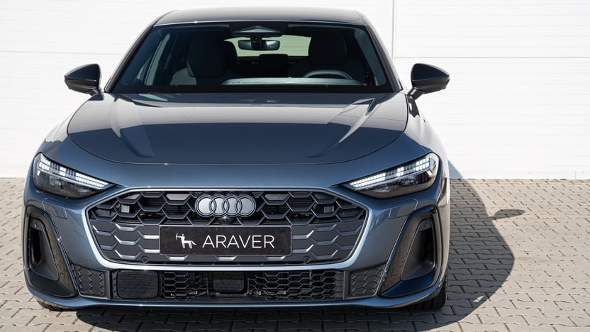 Obrázok A5 Limuzína TDI quattro 150kW STR