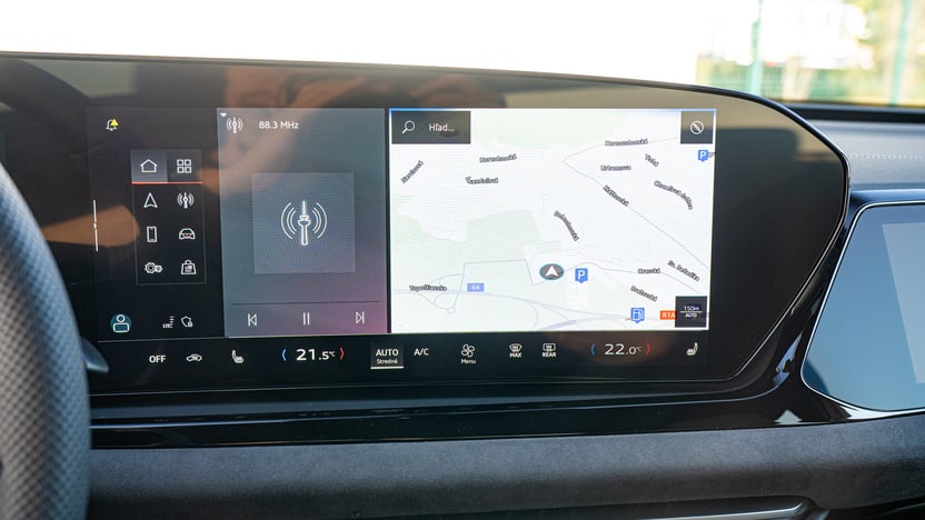 Obrázok A5 Limuzína TDI quattro 150kW STR