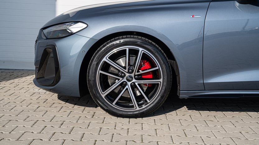 Obrázok A5 Limuzína TDI quattro 150kW STR