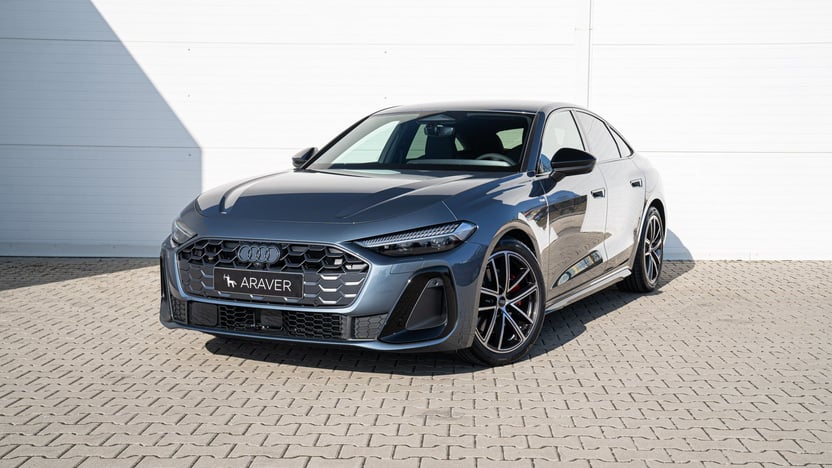 Obrázok A5 Limuzína TDI quattro 150kW STR
