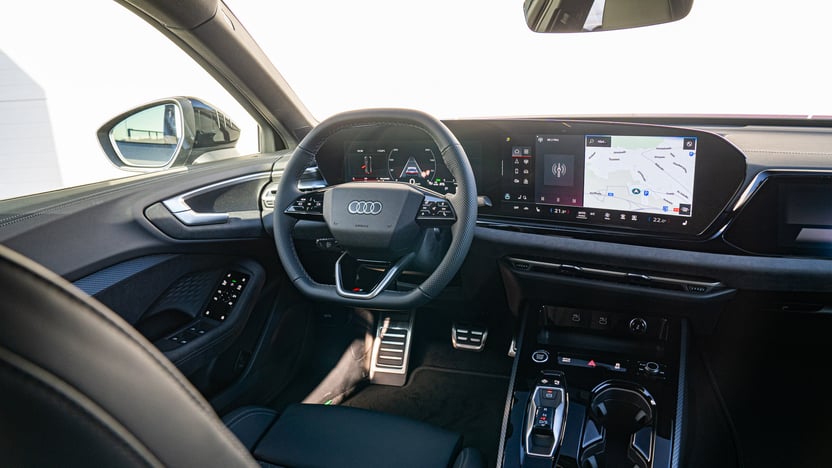 Obrázok A5 Limuzína TDI quattro 150kW STR