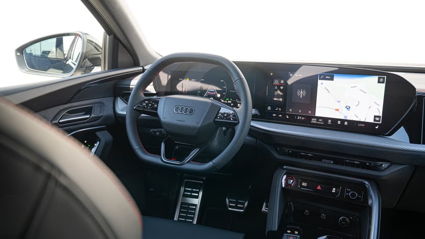 Obrázok Q5 SUV TDI quattro 150kW STR