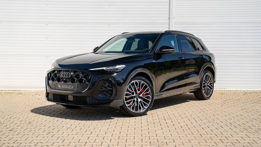 Obrázok Q5 SUV TDI quattro 150kW STR