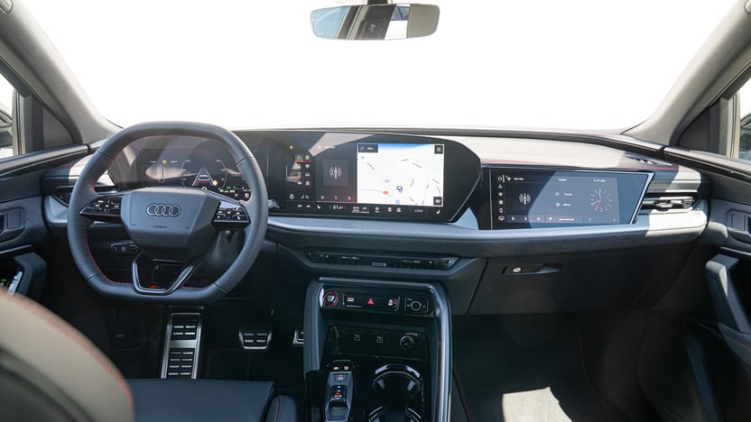 Obrázok Q5 SUV TDI quattro 150kW STR