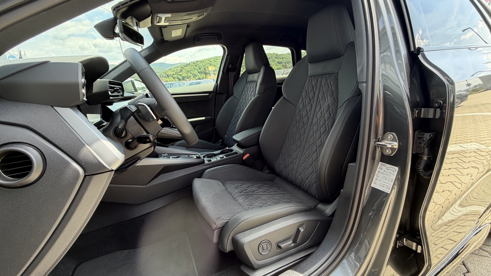 Obrázok S3 SB TFSI quattro