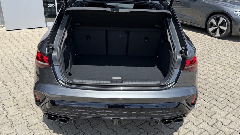Obrázok S3 SB TFSI quattro