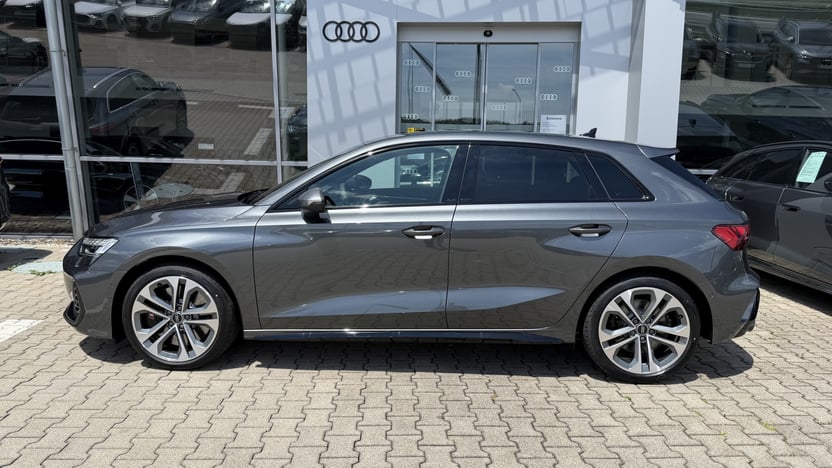 Obrázok S3 SB TFSI quattro
