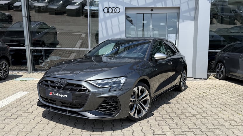 Obrázok S3 SB TFSI quattro