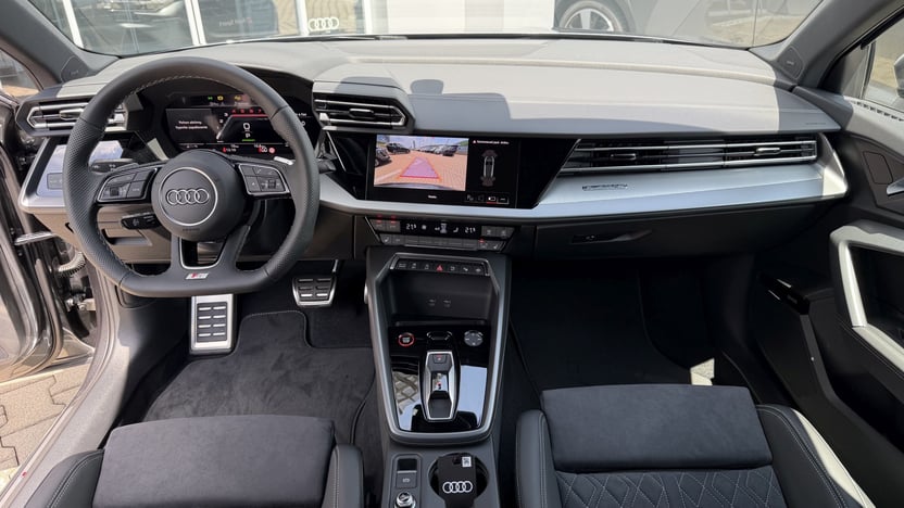 Obrázok S3 SB TFSI quattro