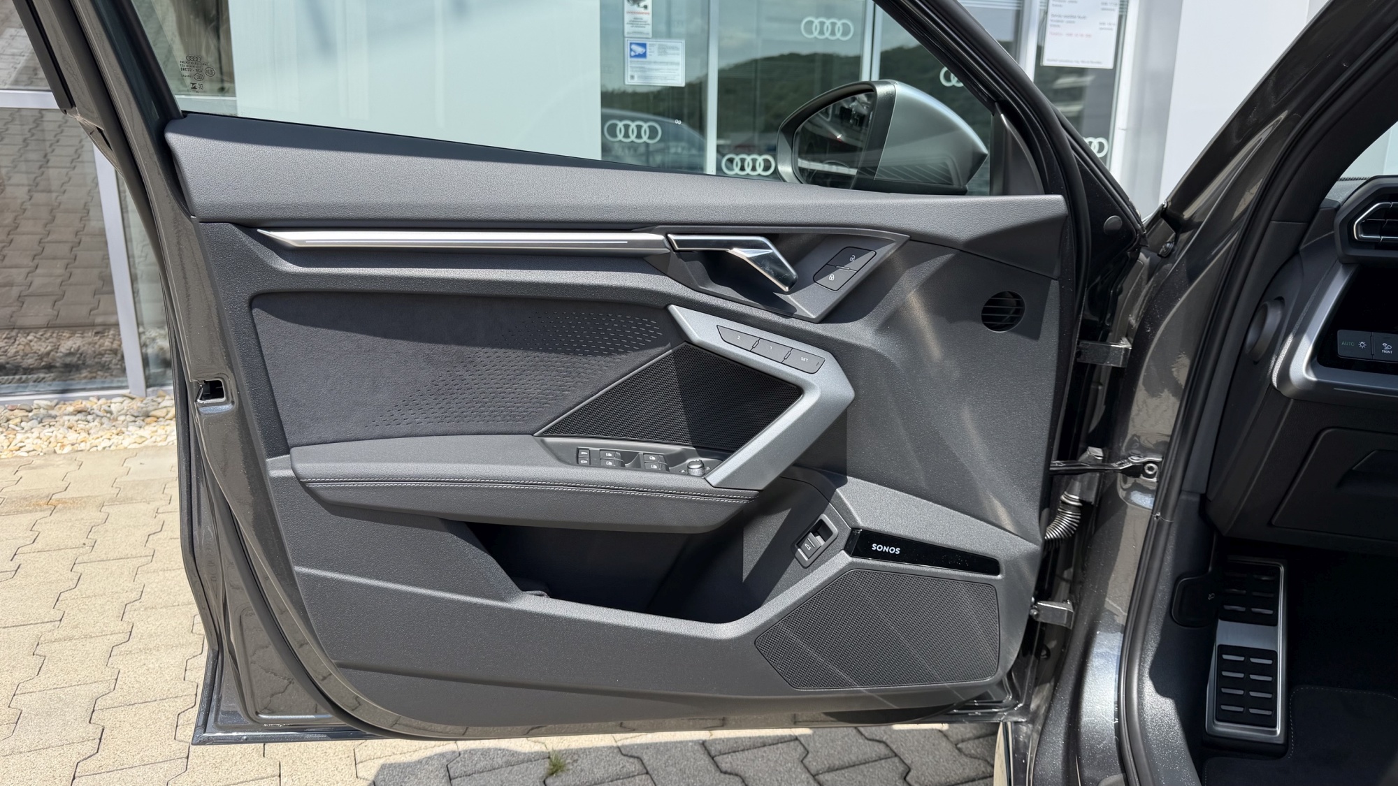 Obrázok S3 SB TFSI quattro