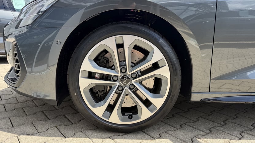 Obrázok S3 SB TFSI quattro