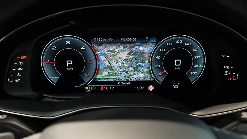 Obrázok Q7 S line 50 TDI quattro TT8