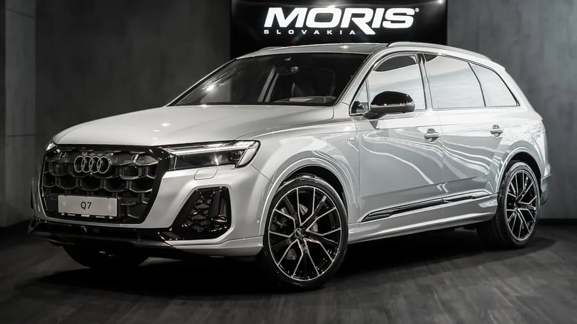 Obrázok Q7 S line 50 TDI quattro TT8