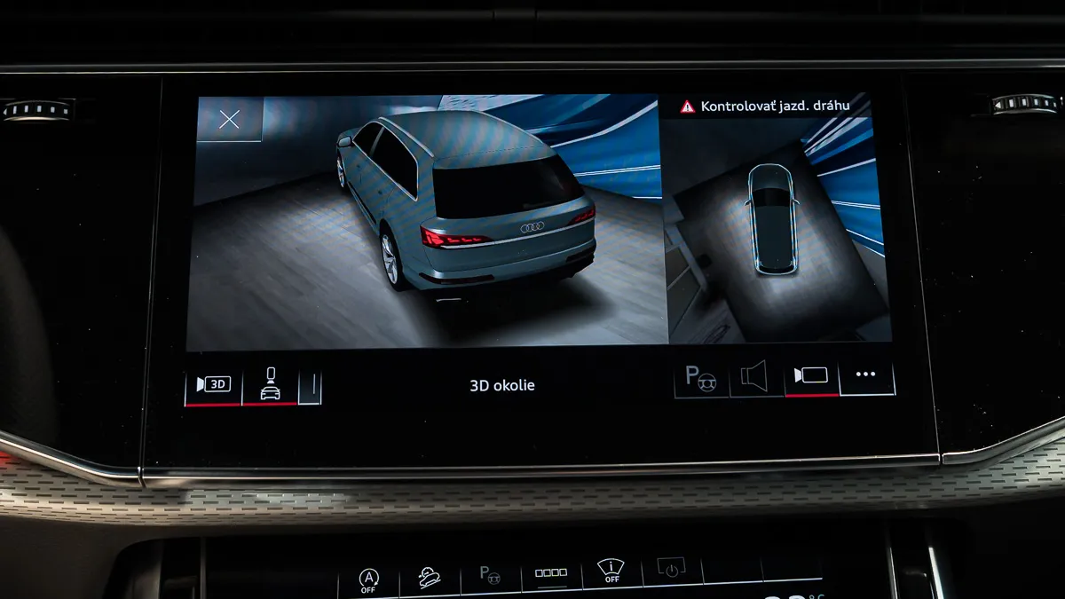 Obrázok Q7 S line 50 TDI quattro TT8