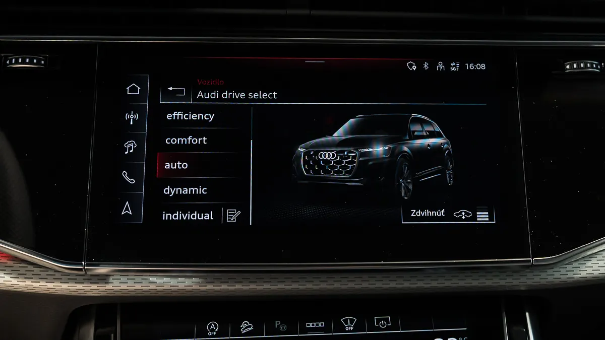 Obrázok Q7 S line 50 TDI quattro TT8