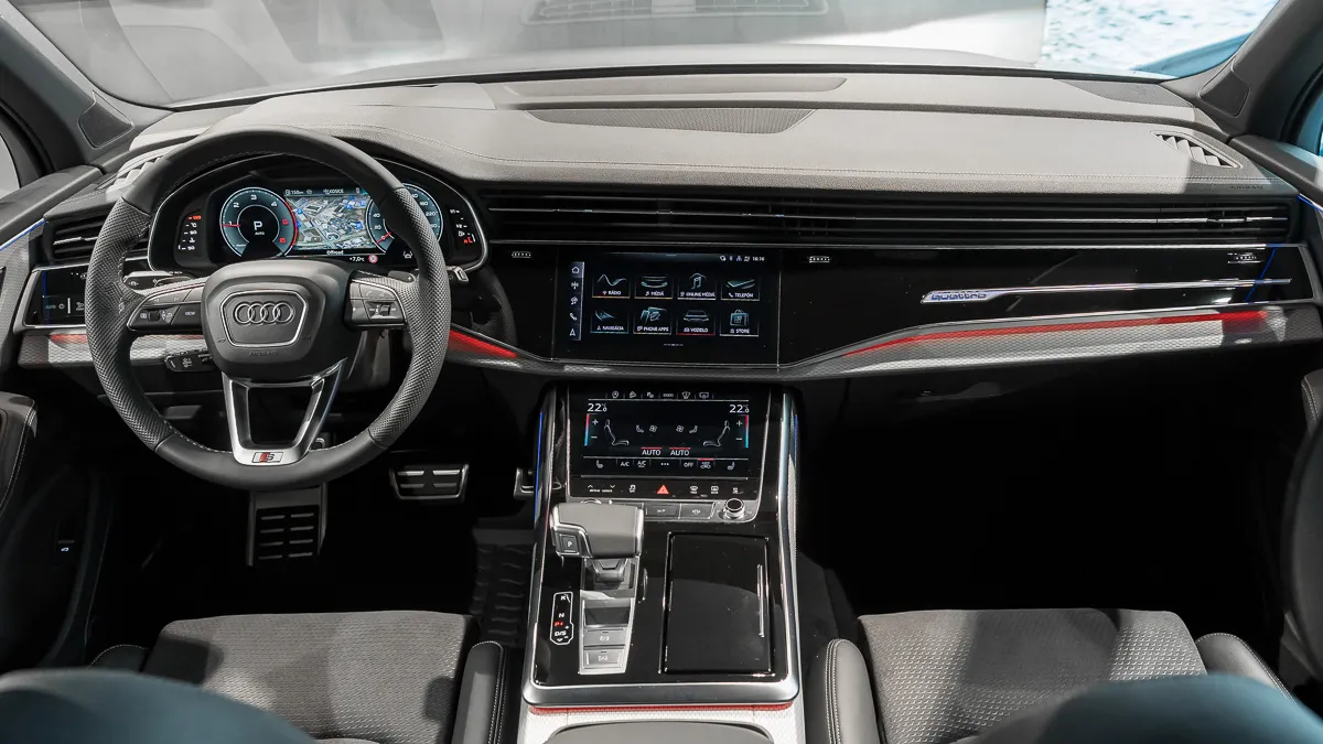 Obrázok Q7 S line 50 TDI quattro TT8