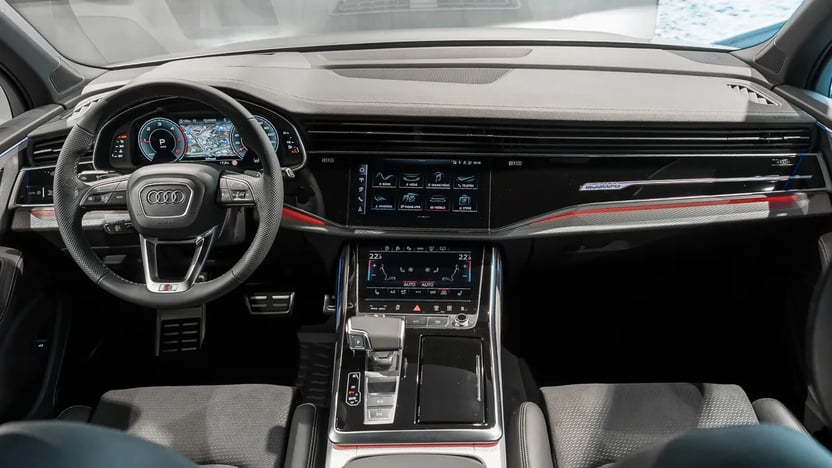 Obrázok Q7 S line 50 TDI quattro TT8