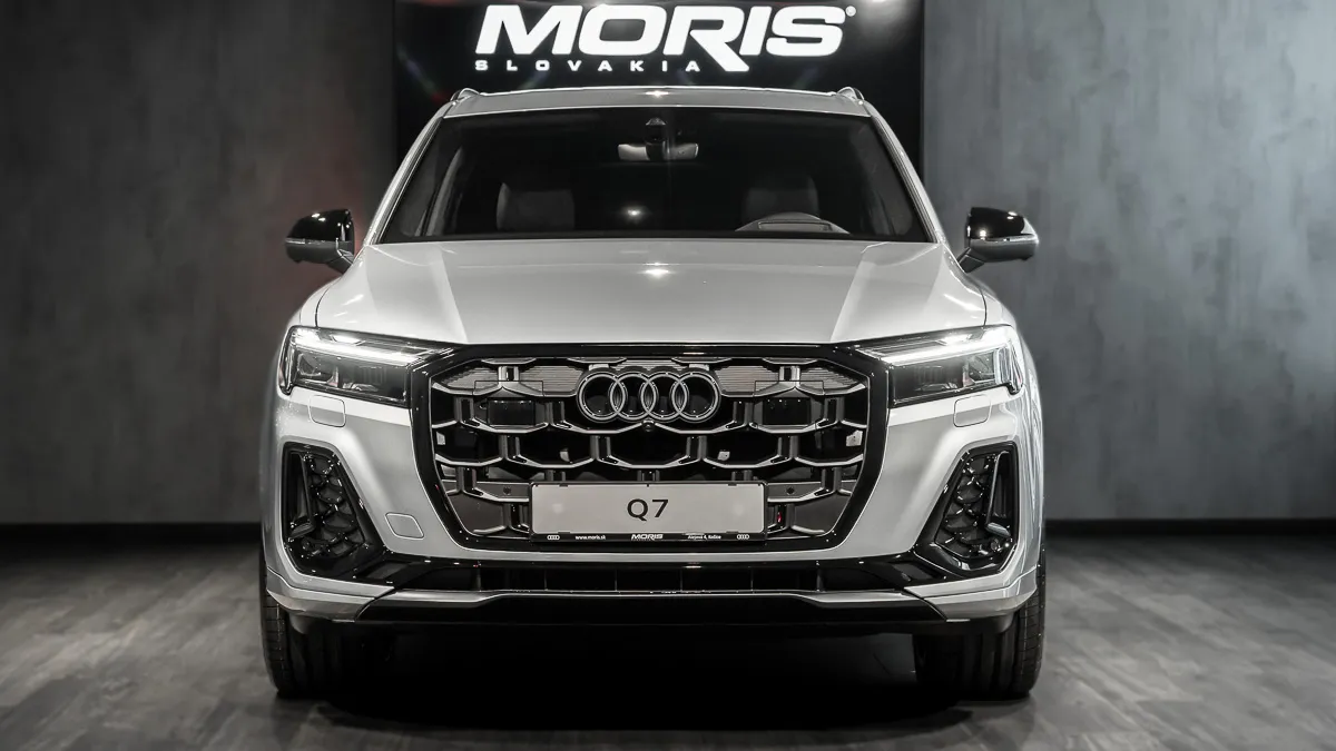 Obrázok Q7 S line 50 TDI quattro TT8