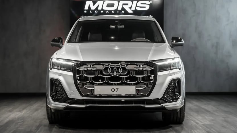 Obrázok Q7 S line 50 TDI quattro TT8